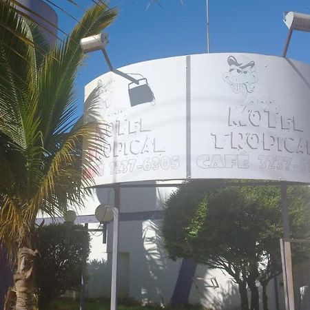 Motel Tropical Ribeirao Preto Exterior photo