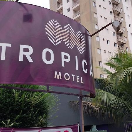 Motel Tropical Ribeirao Preto Exterior photo