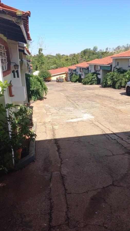 Motel Tropical Ribeirao Preto Exterior photo