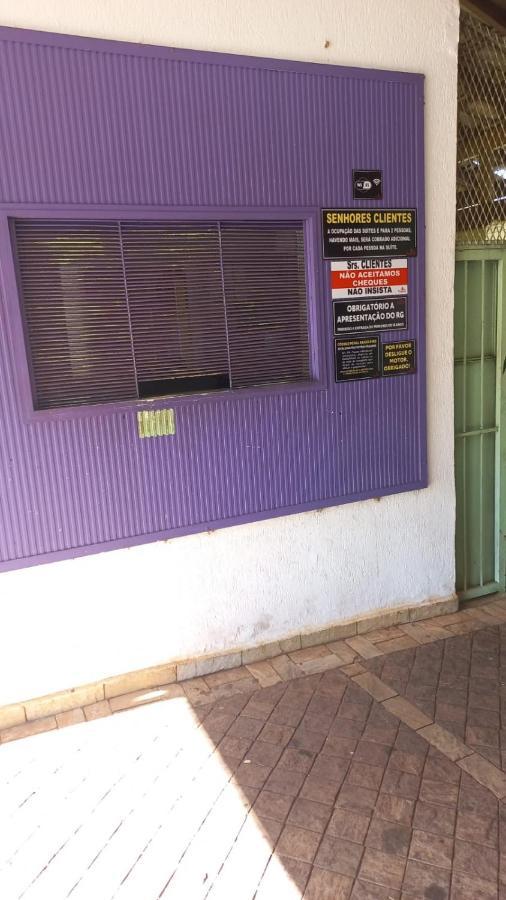 Motel Tropical Ribeirao Preto Exterior photo