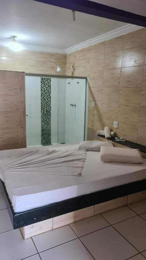 Motel Tropical Ribeirao Preto Exterior photo