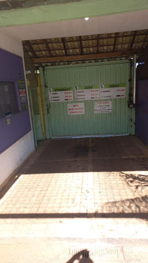 Motel Tropical Ribeirao Preto Exterior photo