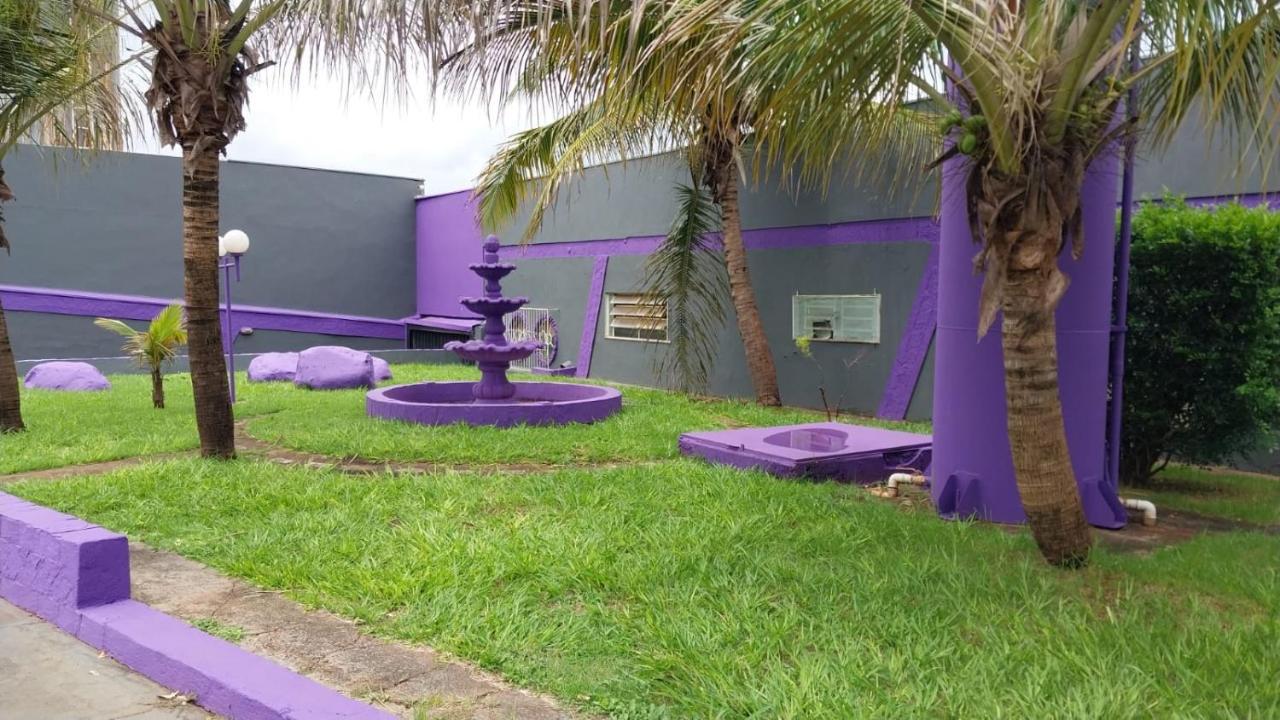 Motel Tropical Ribeirao Preto Exterior photo